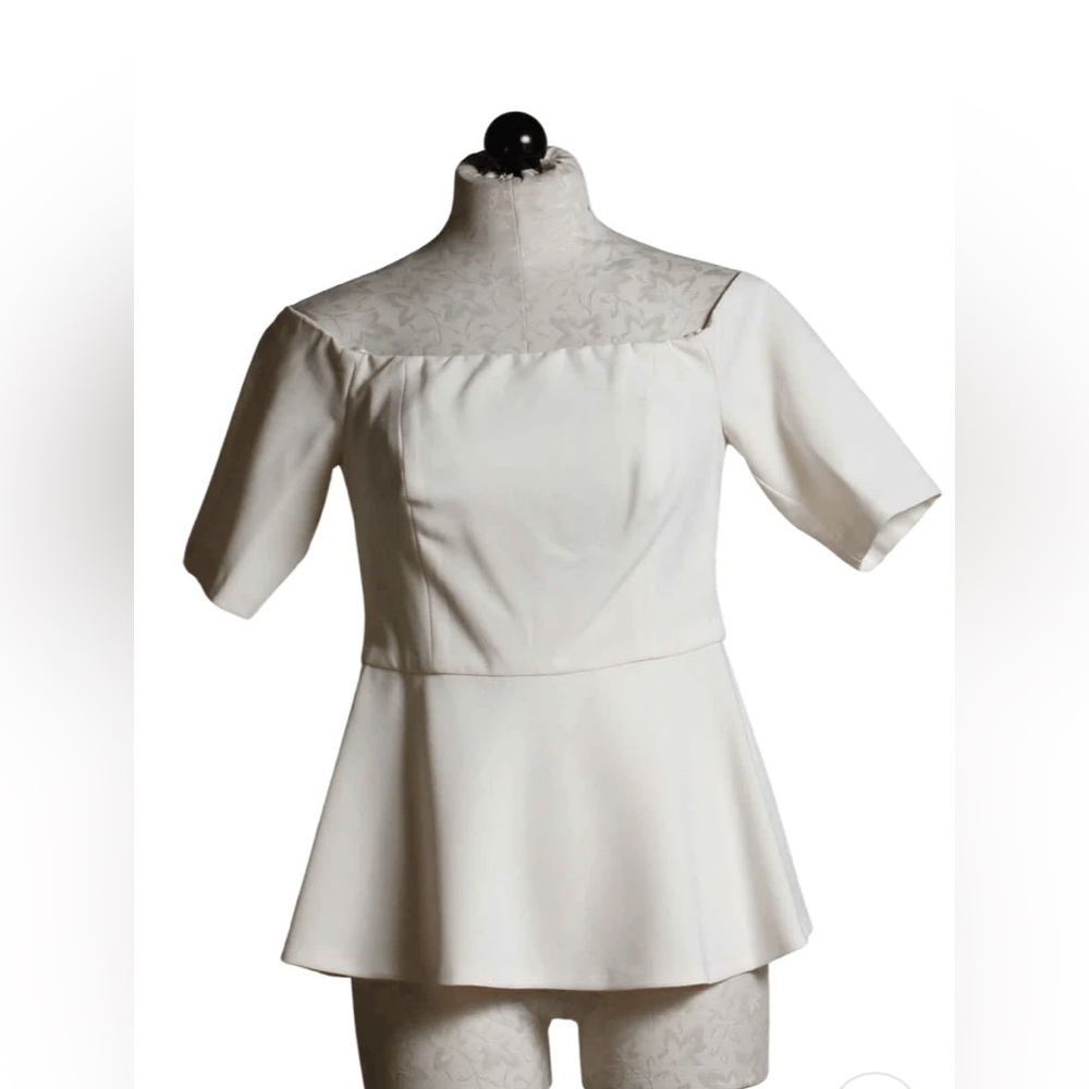 NWT FORBID TOP-TRINA TURK - Picture 1 of 11